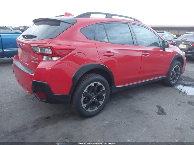 2023 SUBARU CROSSTREK PREMIUM 4