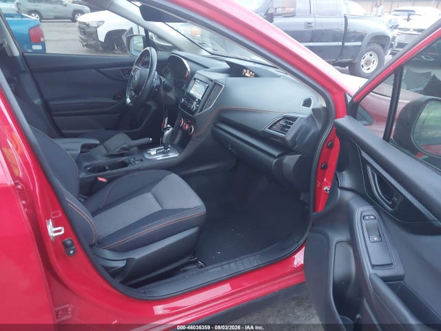 2023 SUBARU CROSSTREK PREMIUM 5