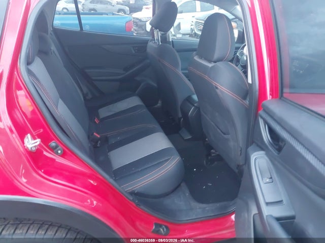 2023 SUBARU CROSSTREK PREMIUM 8
