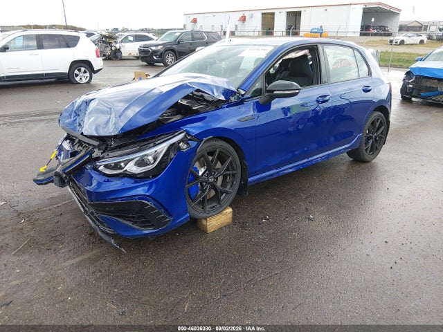 2023 VOLKSWAGEN GOLF R 2.0T 20TH ANNIVERSARY EDITION 2