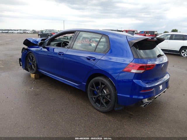 2023 VOLKSWAGEN GOLF R 2.0T 20TH ANNIVERSARY EDITION 3