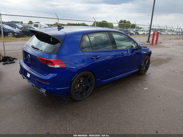 2023 VOLKSWAGEN GOLF R 2.0T 20TH ANNIVERSARY EDITION 4