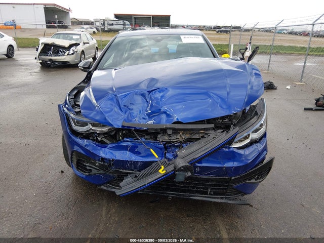 2023 VOLKSWAGEN GOLF R 2.0T 20TH ANNIVERSARY EDITION 6