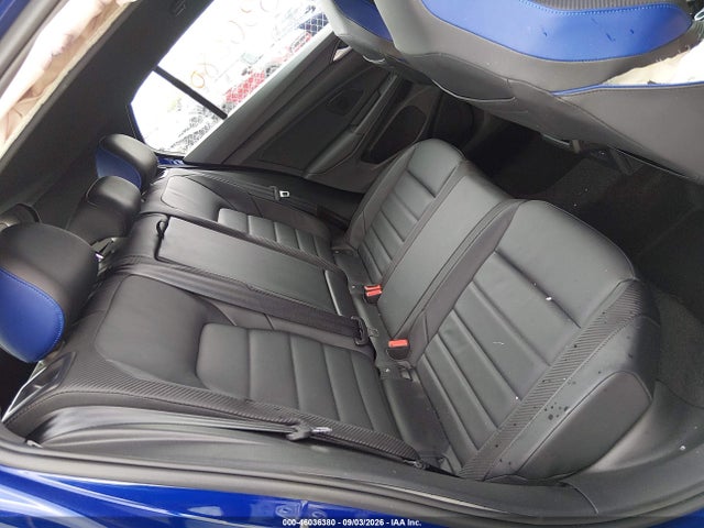 2023 VOLKSWAGEN GOLF R 2.0T 20TH ANNIVERSARY EDITION 8