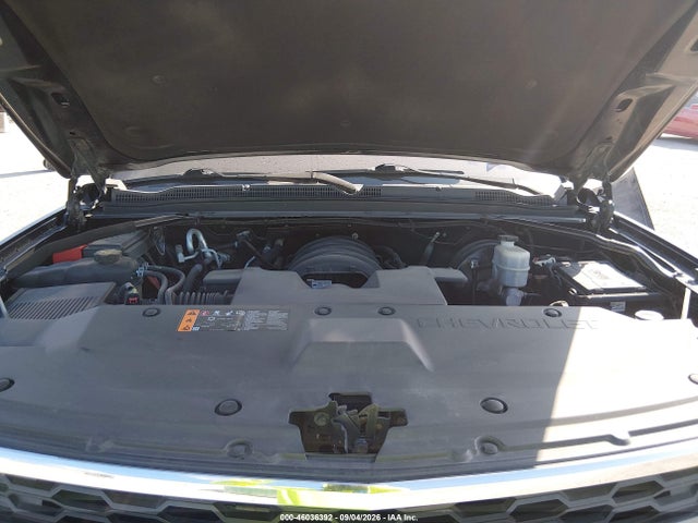 2019 CHEVROLET SUBURBAN LT 10