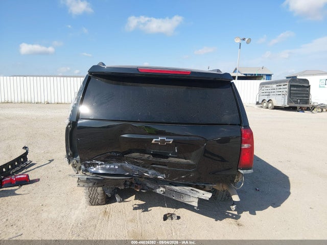 2019 CHEVROLET SUBURBAN LT 17