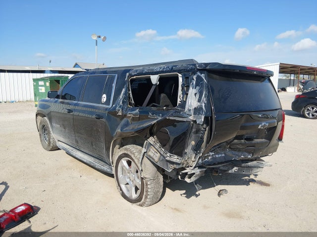 2019 CHEVROLET SUBURBAN LT 19