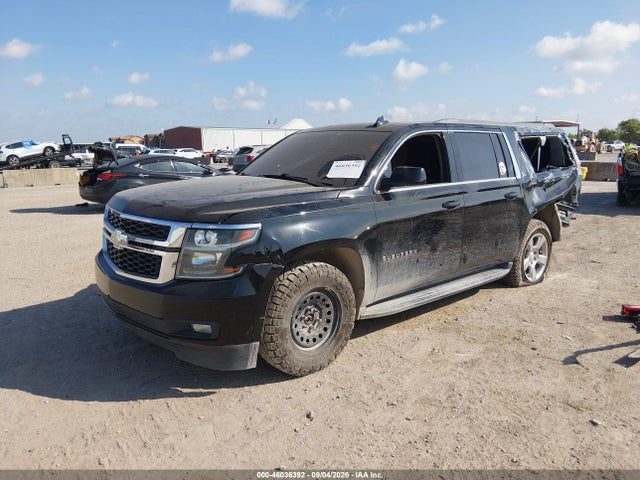 2019 CHEVROLET SUBURBAN LT 2