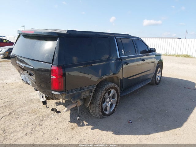 2019 CHEVROLET SUBURBAN LT 4