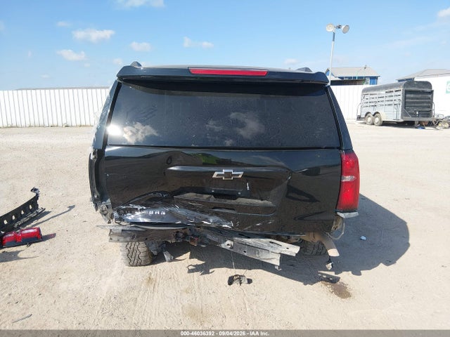 2019 CHEVROLET SUBURBAN LT 6