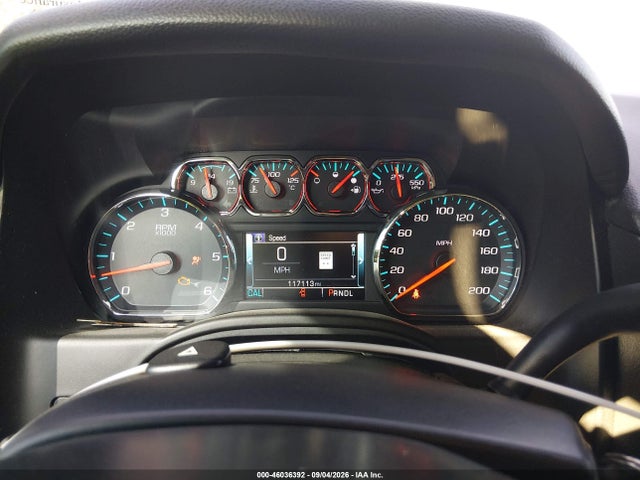 2019 CHEVROLET SUBURBAN LT 7