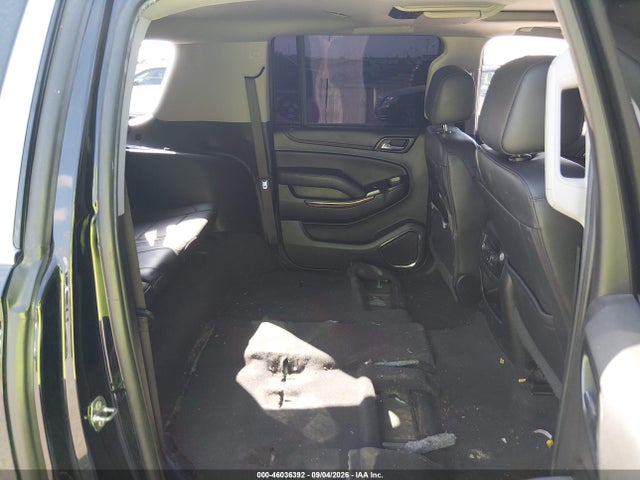 2019 CHEVROLET SUBURBAN LT 8