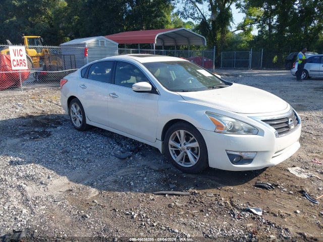 2013 NISSAN ALTIMA 2.5/S/SV/SL