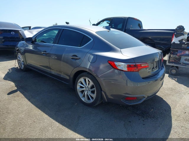 2017 ACURA ILX ACURAWATCH PLUS PACKAGE 3