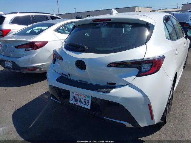 2025 TOYOTA COROLLA XSE 15