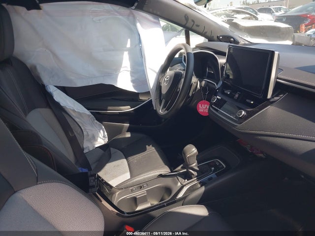 2025 TOYOTA COROLLA XSE 5