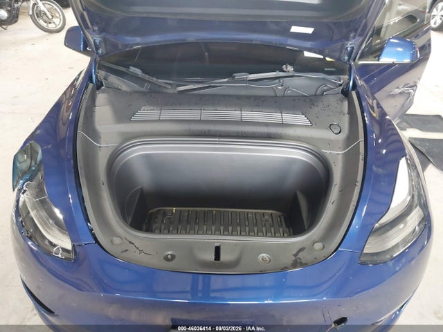 2023 TESLA MODEL Y AWD/LONG RANGE DUAL MOTOR ALL-WHEEL DRIVE 10