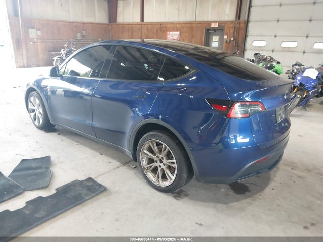 2023 TESLA MODEL Y AWD/LONG RANGE DUAL MOTOR ALL-WHEEL DRIVE 3