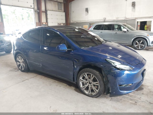 2023 TESLA MODEL Y AWD/LONG RANGE DUAL MOTOR ALL-WHEEL DRIVE 6