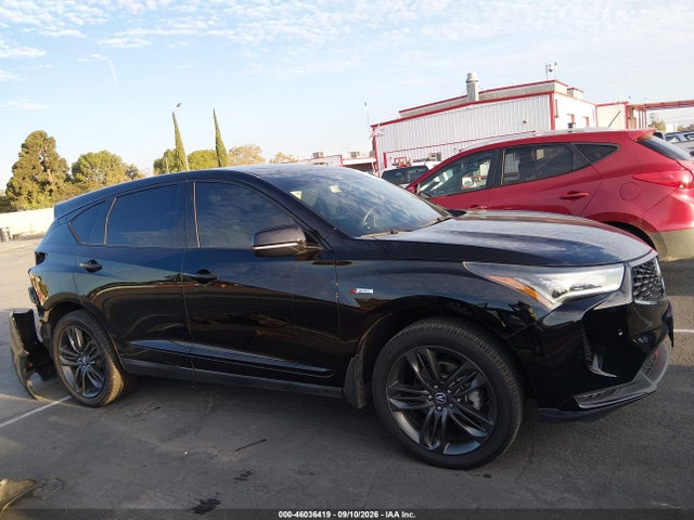 2022 ACURA RDX A-SPEC PACKAGE 14
