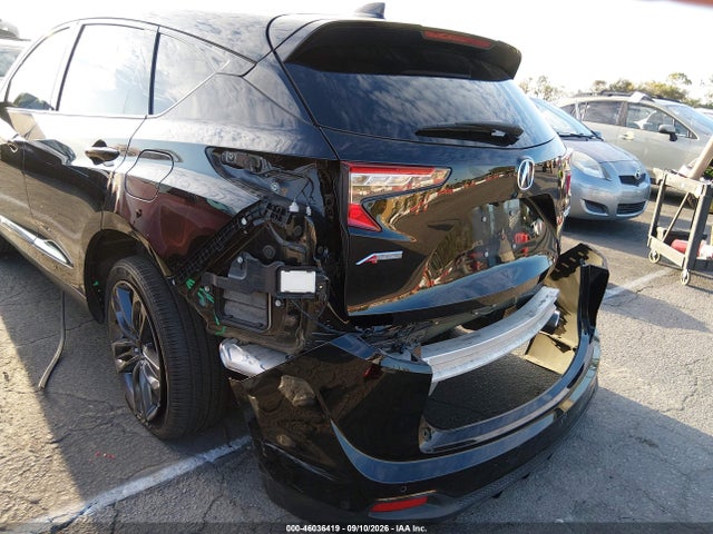 2022 ACURA RDX A-SPEC PACKAGE 6