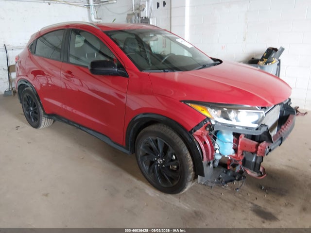 2022 HONDA HR-V AWD SPORT