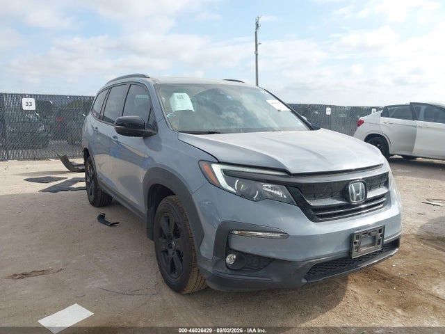 2022 HONDA PILOT AWD TRAILSPORT