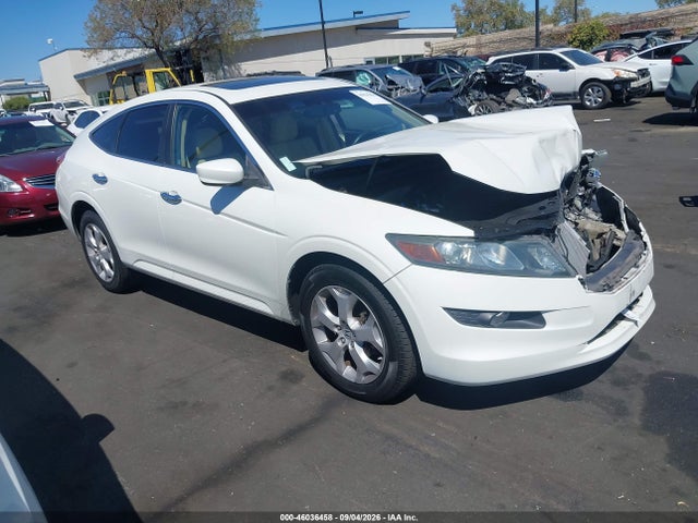 2010 HONDA ACCORD EX-L