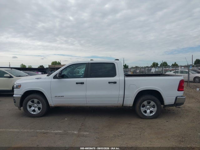 صورة مصغرة 14 لـ 2025 RAM 1500 BIG HORN 4X4 5'7 BOX