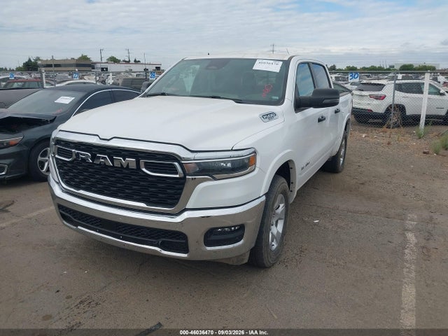 صورة مصغرة 2 لـ 2025 RAM 1500 BIG HORN 4X4 5'7 BOX