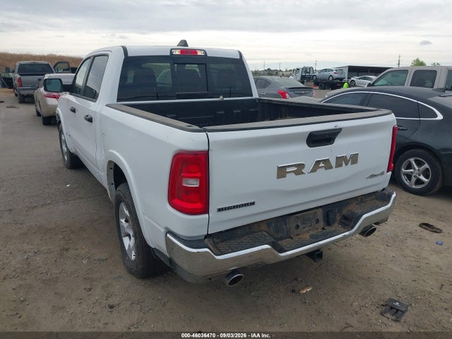 صورة مصغرة 3 لـ 2025 RAM 1500 BIG HORN 4X4 5'7 BOX