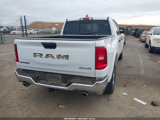 صورة مصغرة 4 لـ 2025 RAM 1500 BIG HORN 4X4 5'7 BOX