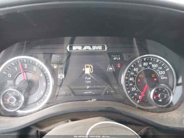صورة مصغرة 7 لـ 2025 RAM 1500 BIG HORN 4X4 5'7 BOX