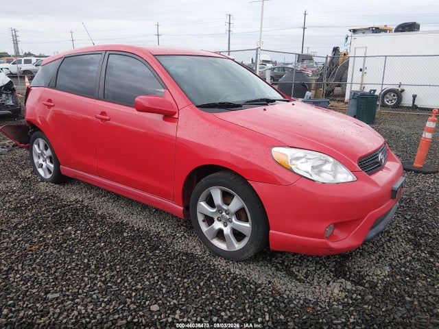 2008 TOYOTA MATRIX XR