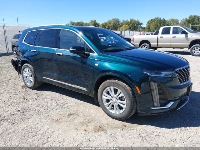 2025 Cadillac Xt6 FWD Luxury