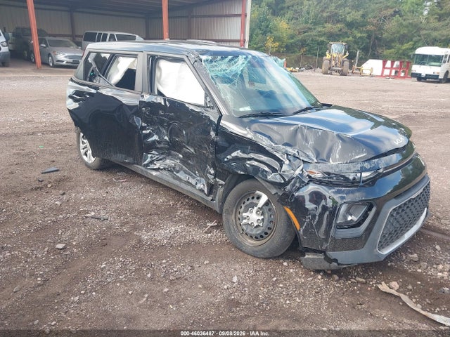 2022 KIA SOUL LX