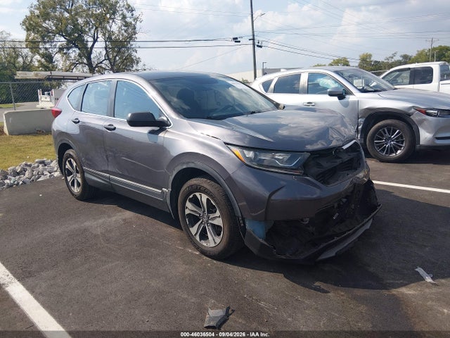 2018 HONDA CR-V LX