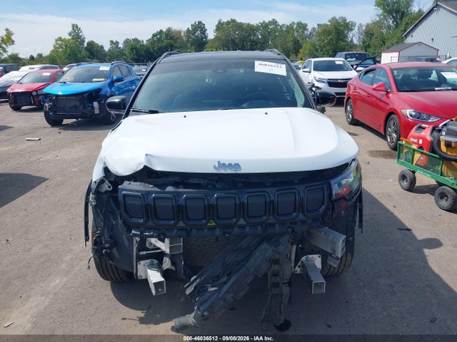 2022 JEEP COMPASS LIMITED 4X4 13