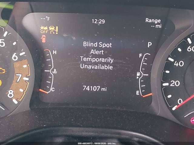 2022 JEEP COMPASS LIMITED 4X4 16