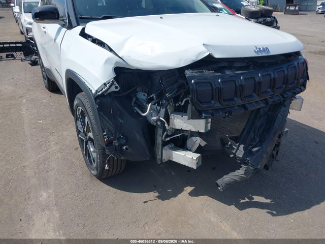 2022 JEEP COMPASS LIMITED 4X4 6
