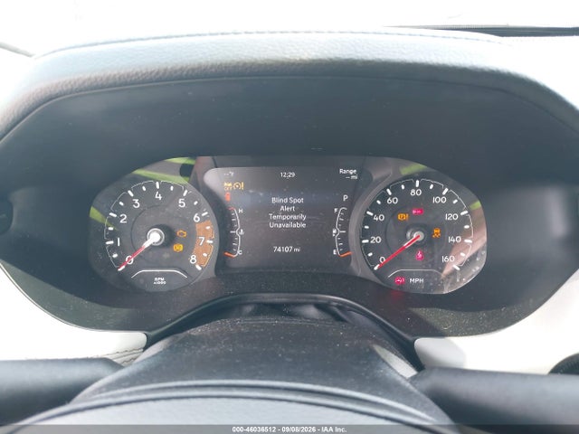 2022 JEEP COMPASS LIMITED 4X4 7