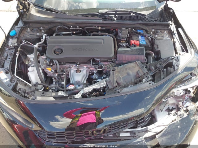 2026 HONDA CIVIC SPORT 10