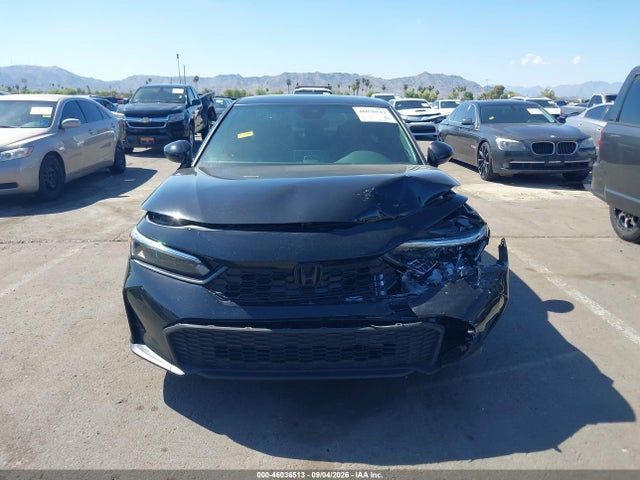 2026 HONDA CIVIC SPORT 12