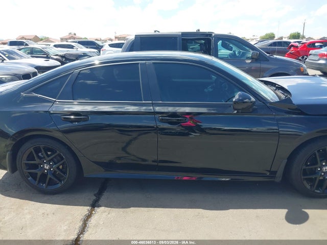 2026 HONDA CIVIC SPORT 13