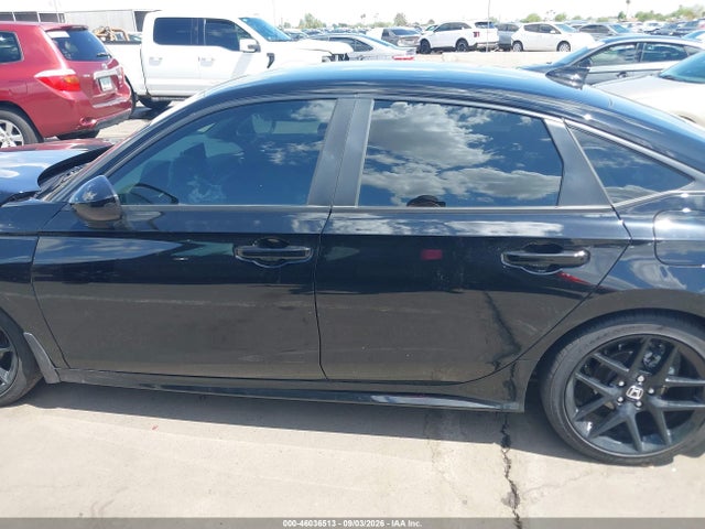 2026 HONDA CIVIC SPORT 14
