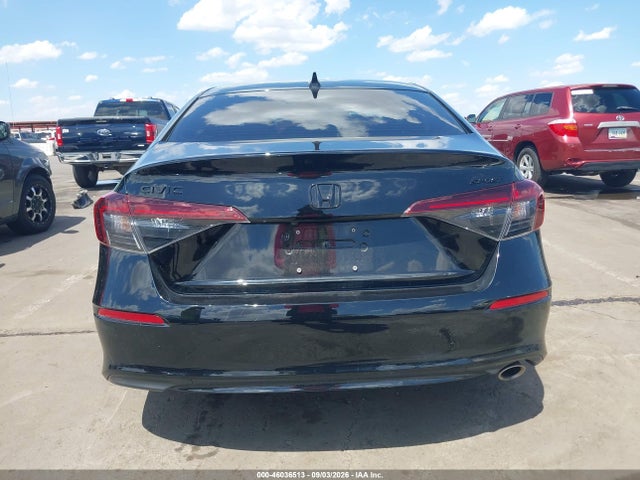 2026 HONDA CIVIC SPORT 16