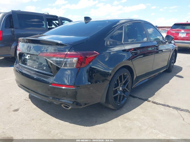 2026 HONDA CIVIC SPORT 4