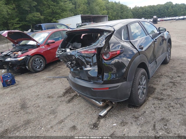 2023 MAZDA CX-30 2.5 S 4