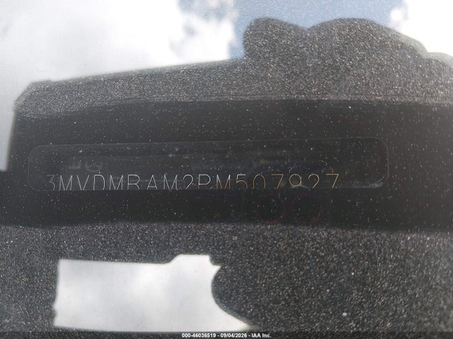 2023 MAZDA CX-30 2.5 S 9