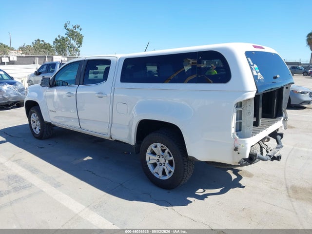 2016 Chevrolet COLORADO 2WD LT — фото 3